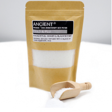 Aromatherapy Bath Potion in Kraft Bag 350g - Colds & Flu